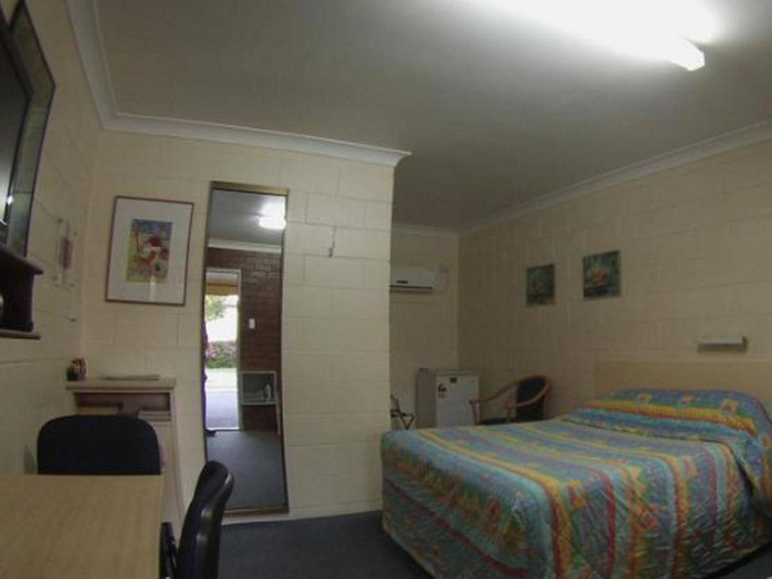 Sail Inn Motel Yeppoon Esterno foto