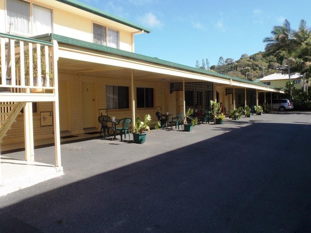 Sail Inn Motel Yeppoon Esterno foto