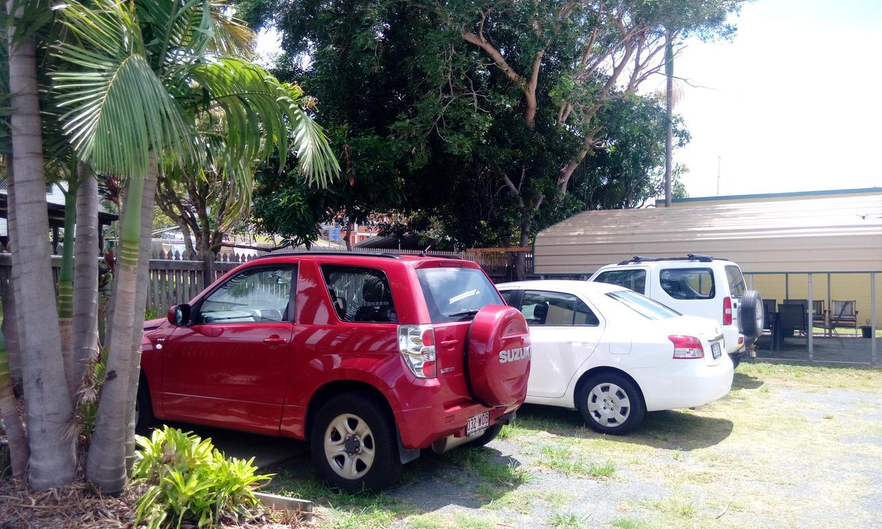 Sail Inn Motel Yeppoon Camera foto