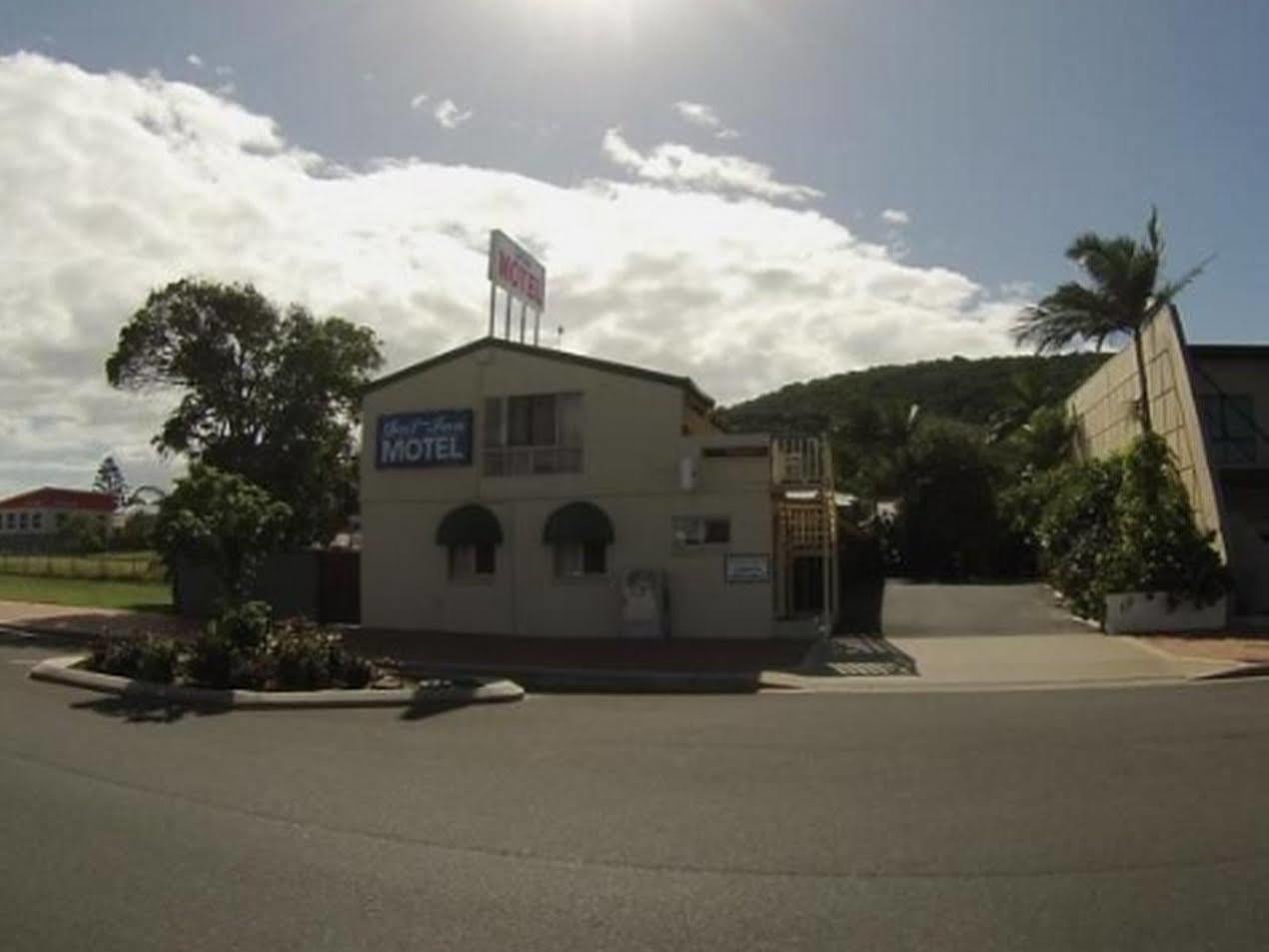 Sail Inn Motel Yeppoon Esterno foto