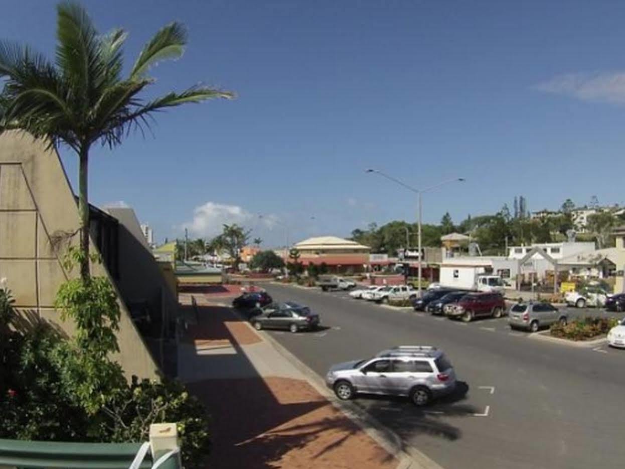 Sail Inn Motel Yeppoon Esterno foto