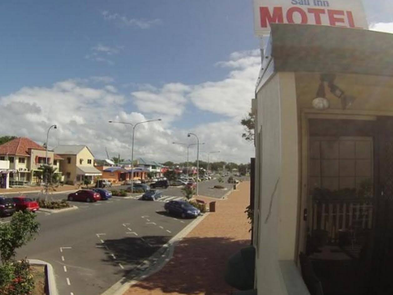 Sail Inn Motel Yeppoon Esterno foto