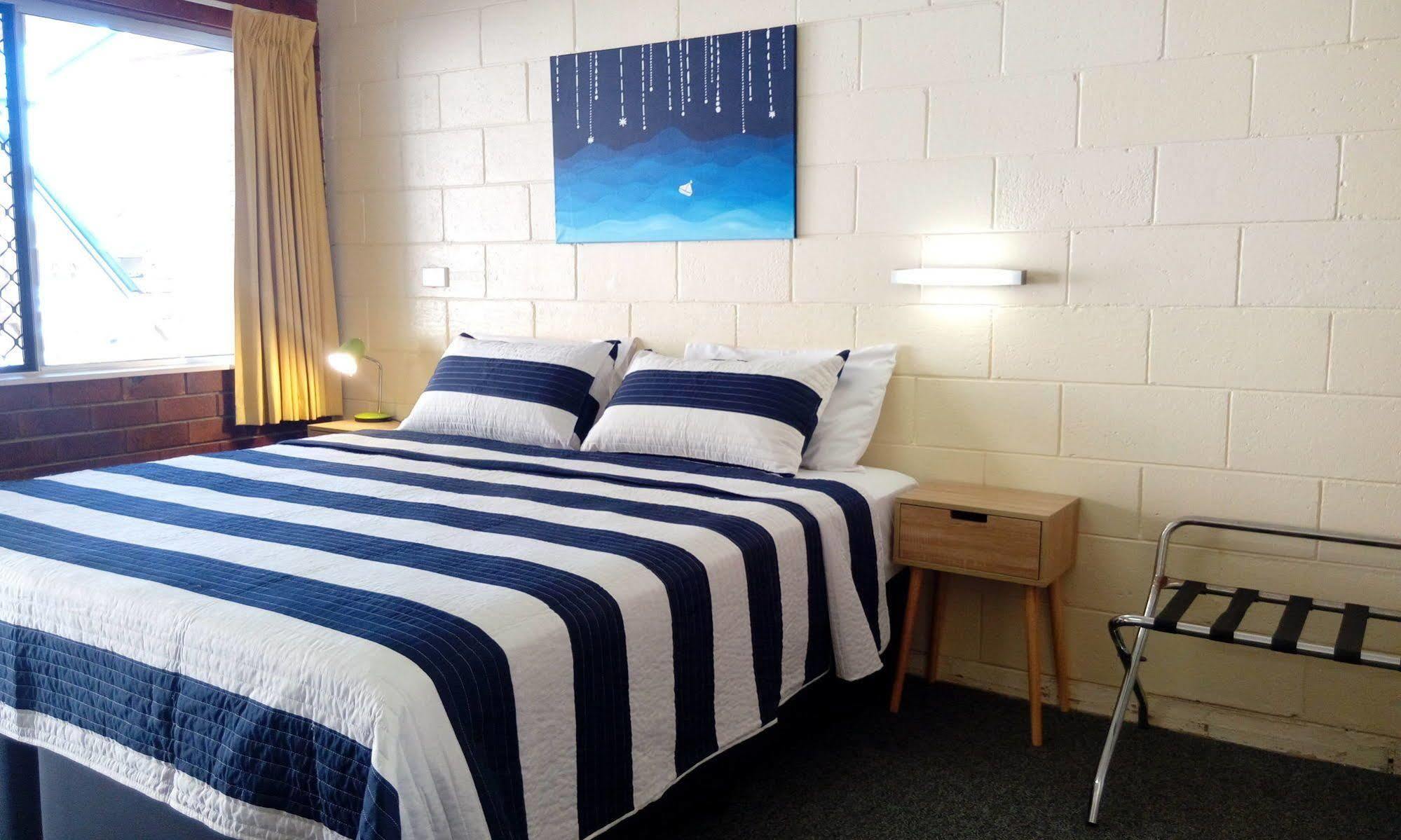 Sail Inn Motel Yeppoon Esterno foto
