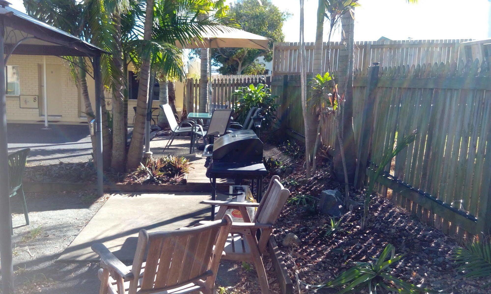 Sail Inn Motel Yeppoon Esterno foto