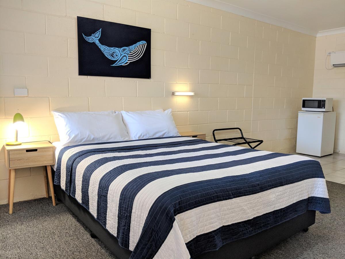 Sail Inn Motel Yeppoon Esterno foto