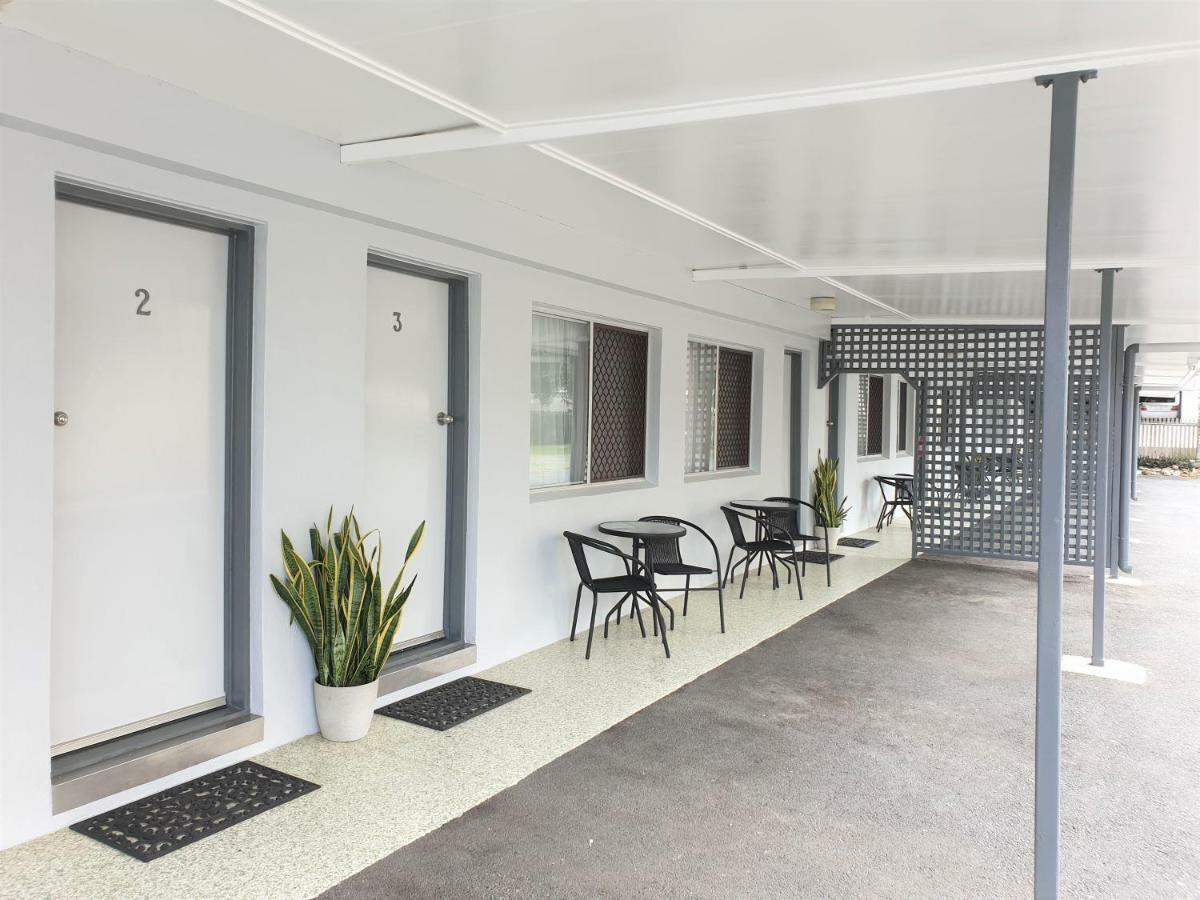 Sail Inn Motel Yeppoon Esterno foto