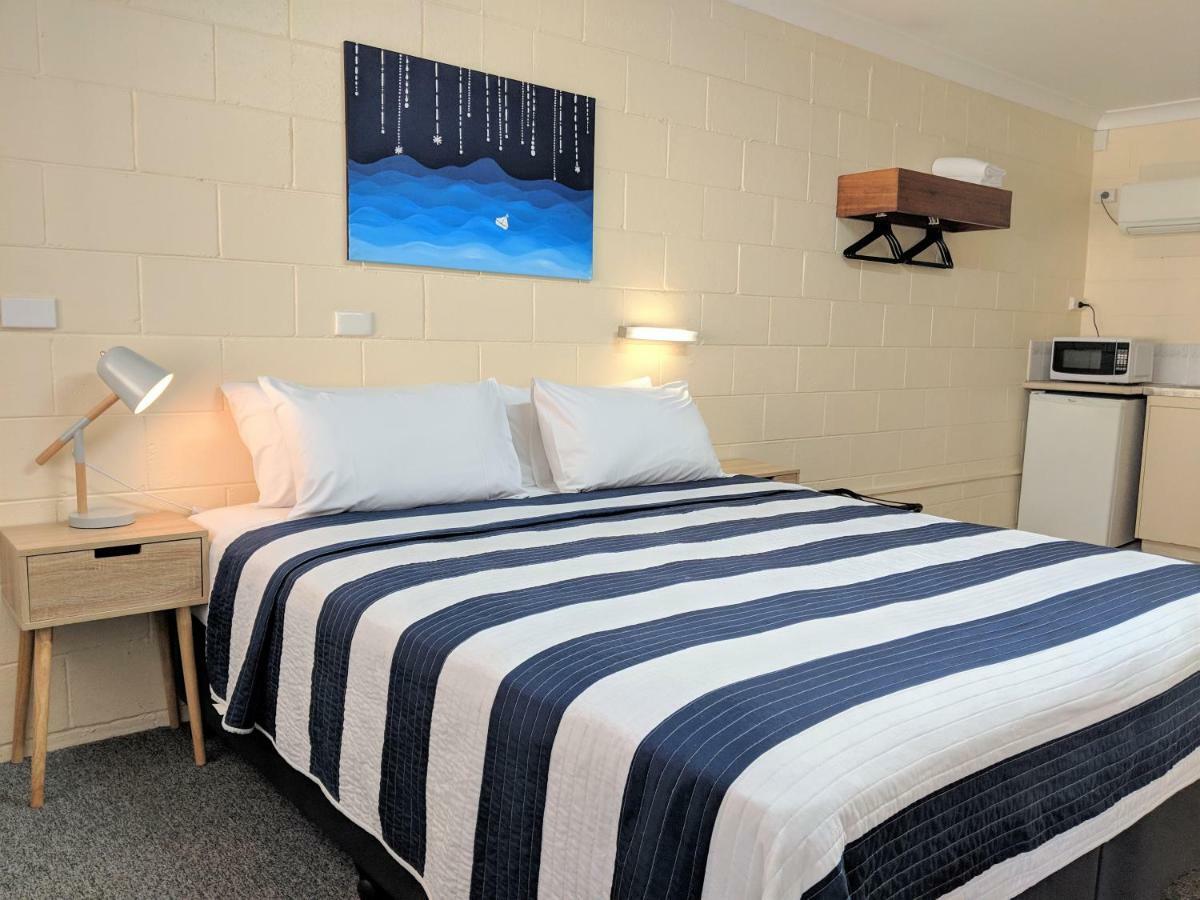 Sail Inn Motel Yeppoon Esterno foto